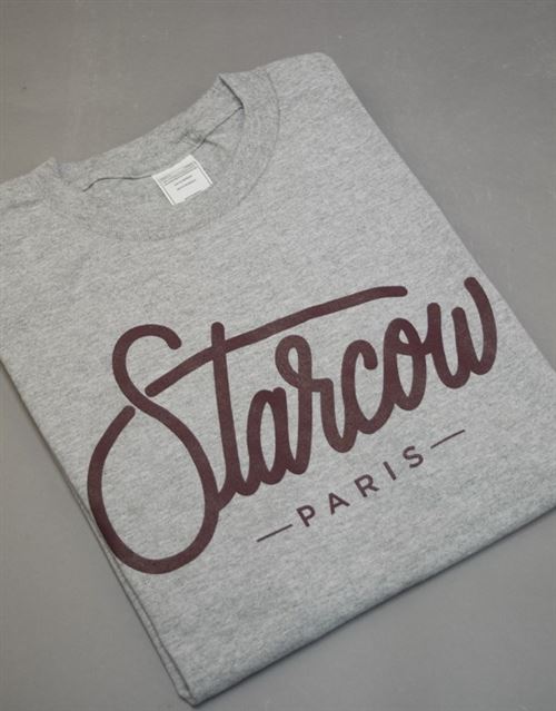 starcow-logo-tee-heather-grey-burgundy